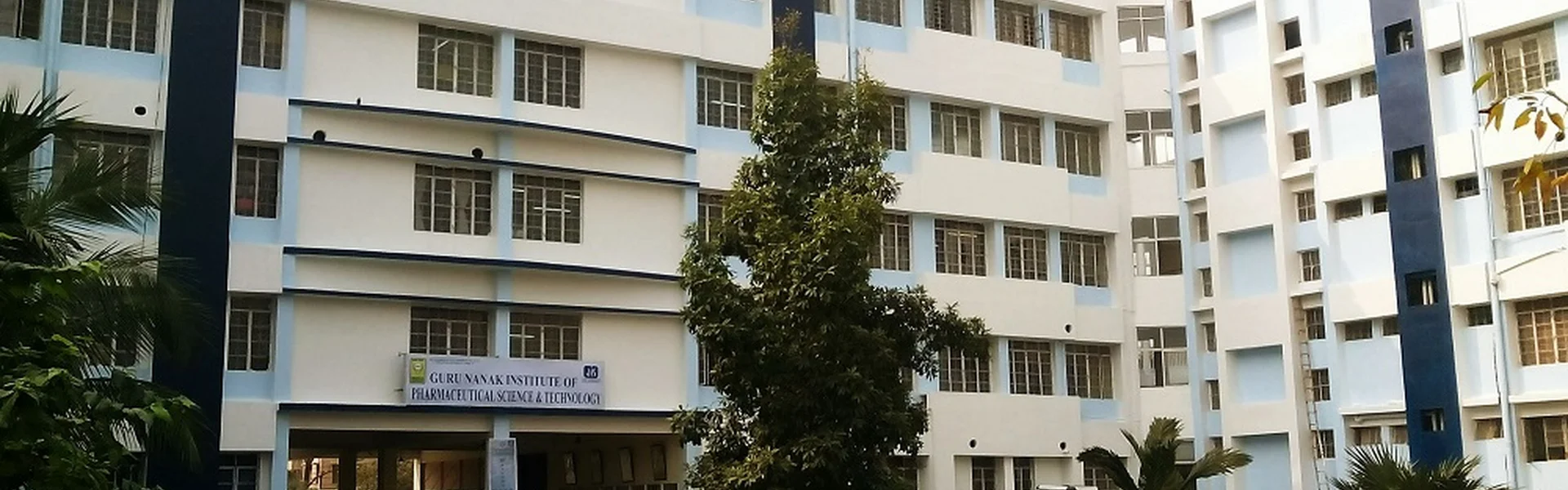 Guru Nanak Institute of Pharmaceutical Science and Technology - [GNIPST], Kolkata
