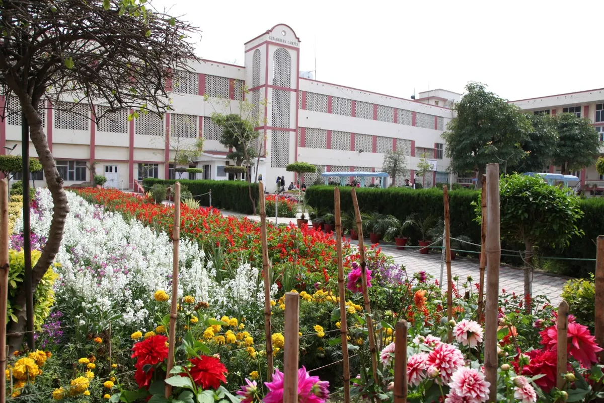 Guru Nanak Khalsa College, Yamuna Nagar campus - Image 3