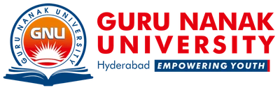 Guru Nanak University (GNU) logo