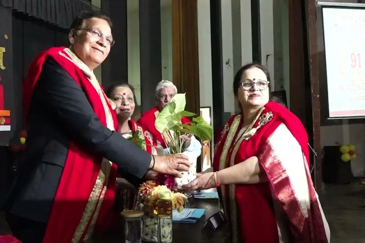 Hans Raj Mahila Maha Vidyalaya - [HRMMV], Jalandhar campus - Image 3