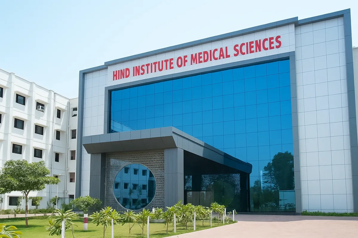Hind Institute of Medical Sciences - [HIMS], Lucknow campus - Image 1