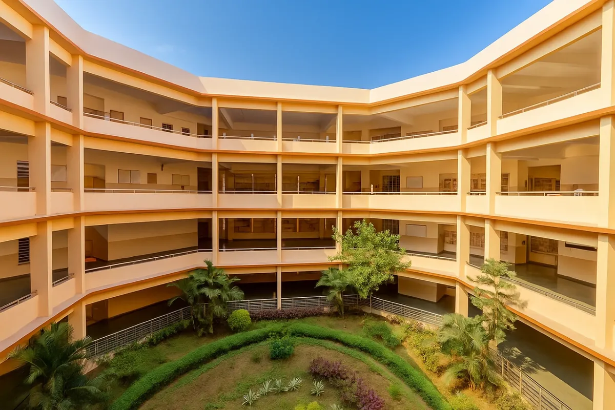 Hind Institute of Medical Sciences - [HIMS], Lucknow campus - Image 2