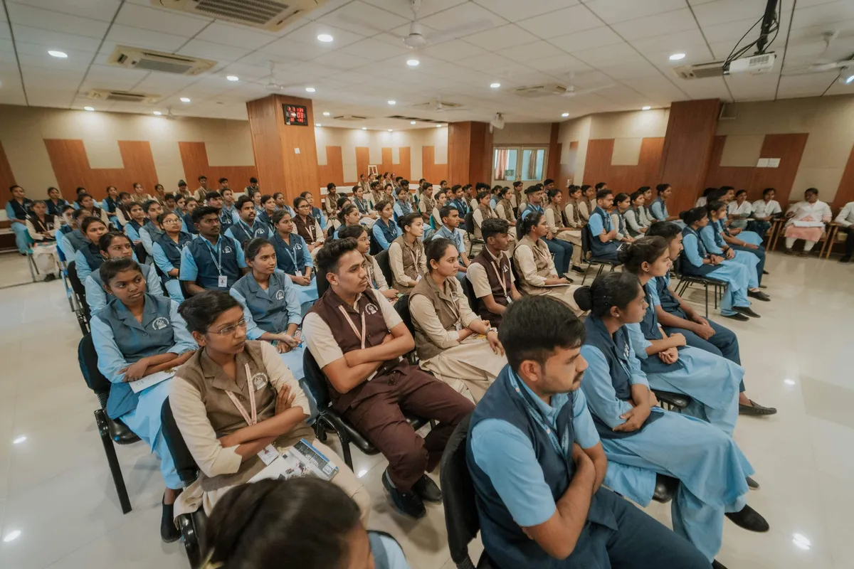 Hind Institute of Medical Sciences - [HIMS], Lucknow campus - Image 5