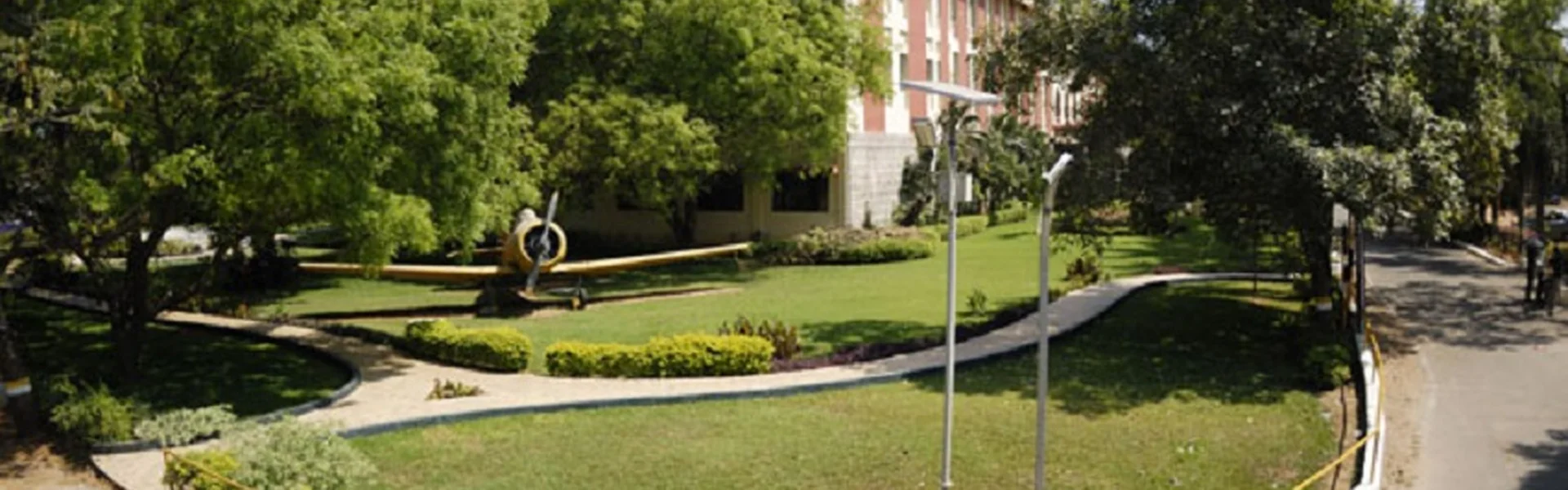 Hindustan University [HITS], Chennai