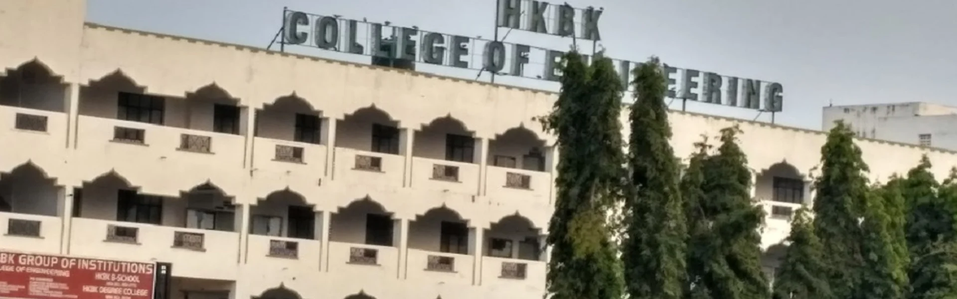 HKBK College of Engineering - [HKBKCE], Bangalore