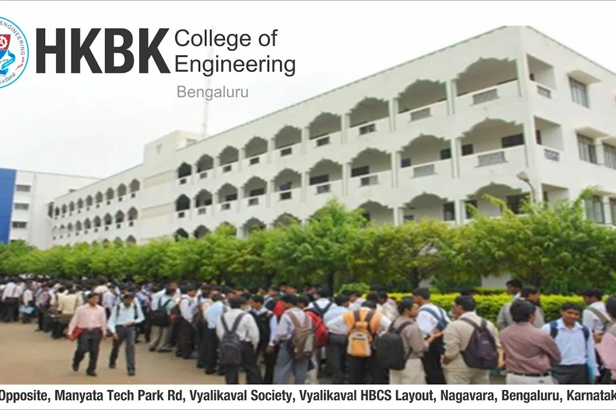 HKBK College of Engineering - [HKBKCE], Bangalore campus - Image 2