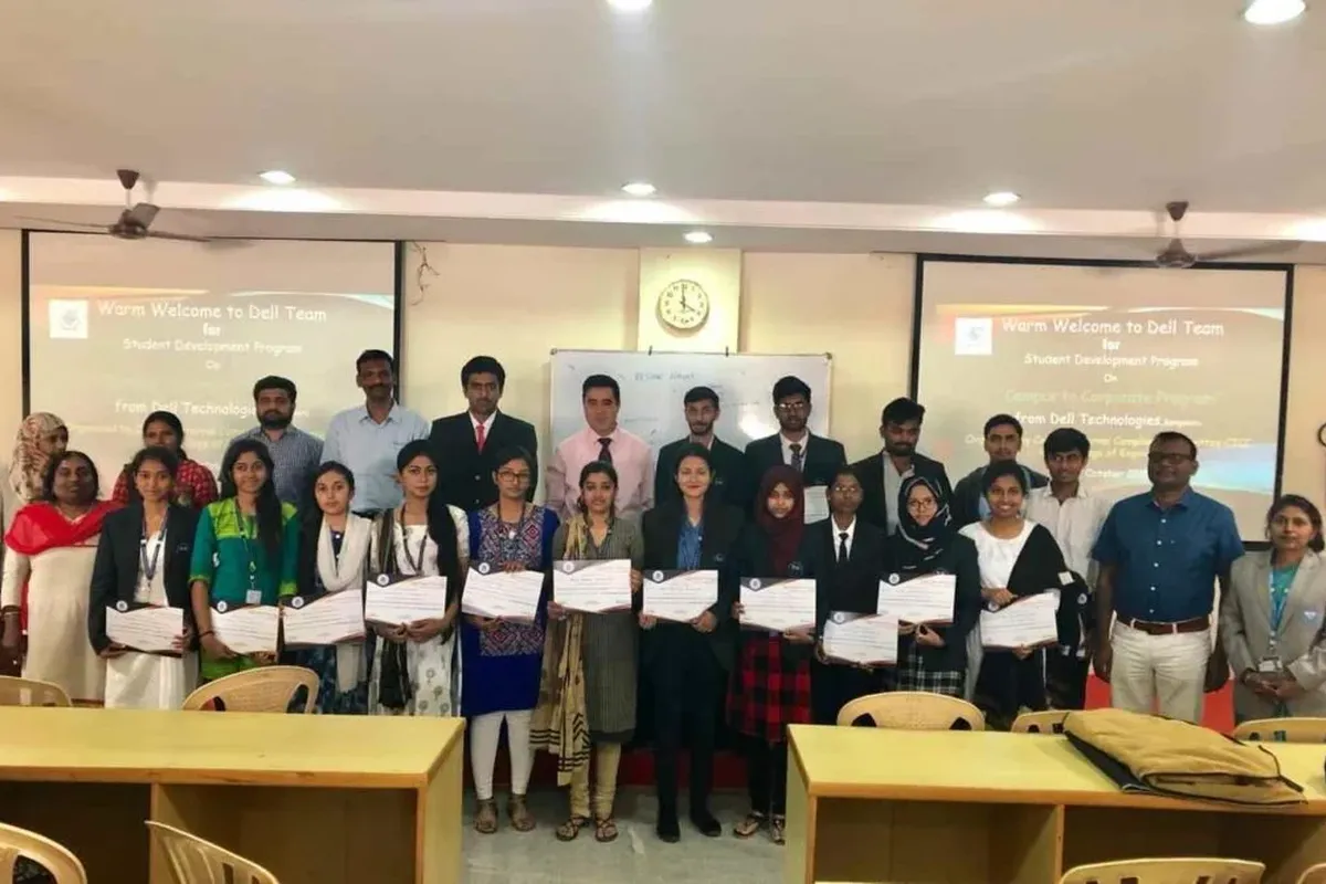 HKBK College of Engineering - [HKBKCE], Bangalore campus - Image 6