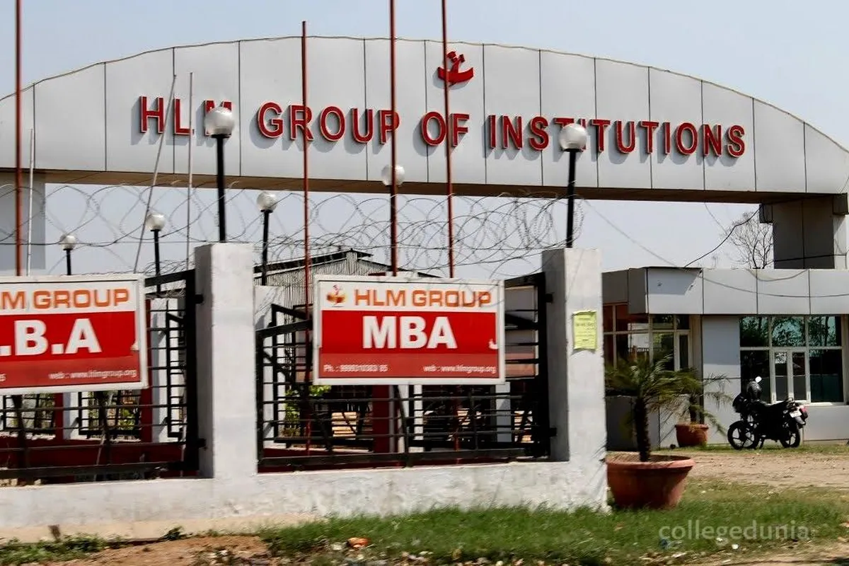 HLM Business School, Ghaziabad campus - Image 2