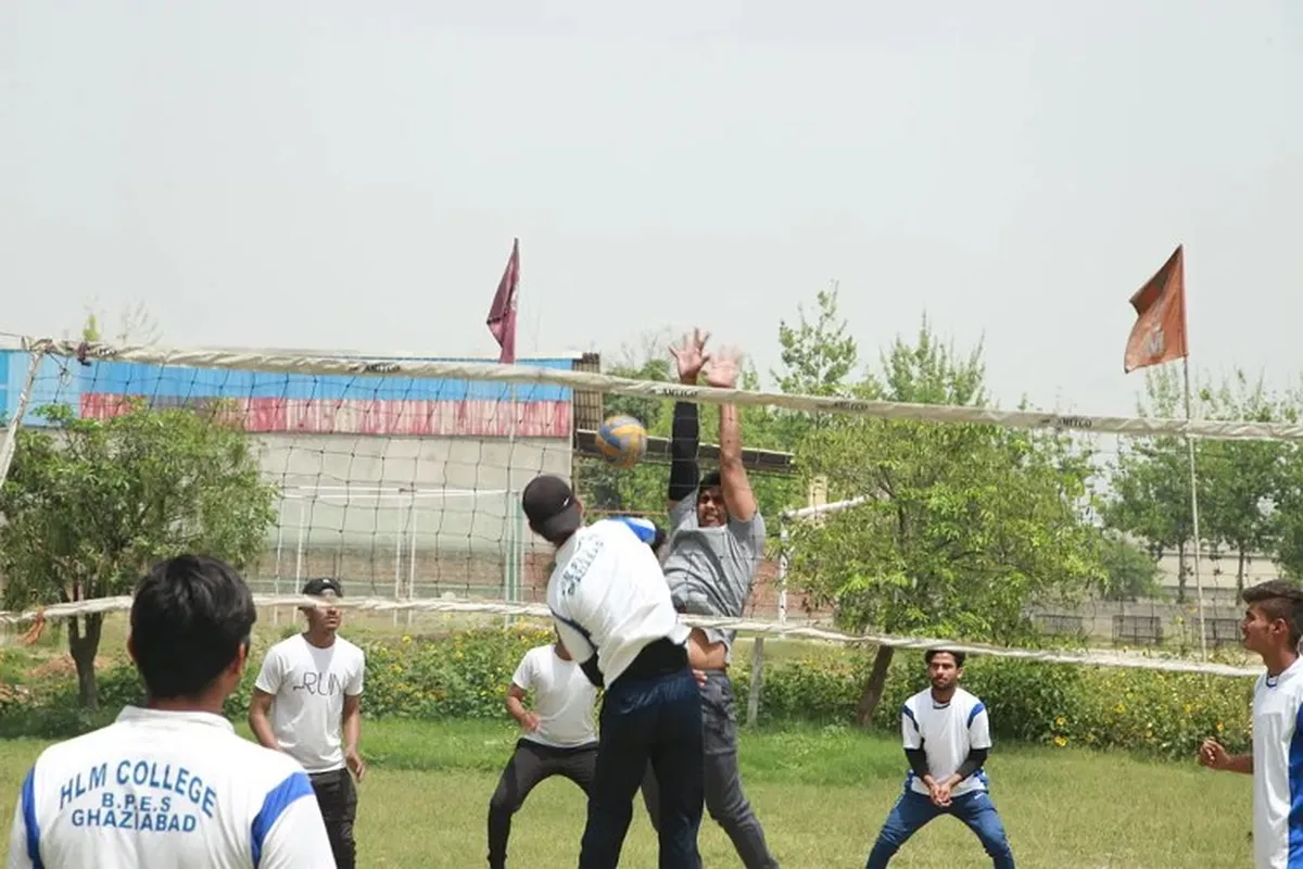 HLM Business School, Ghaziabad campus - Image 5