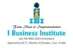 I Business Institute (IBI), Greater Noida logo