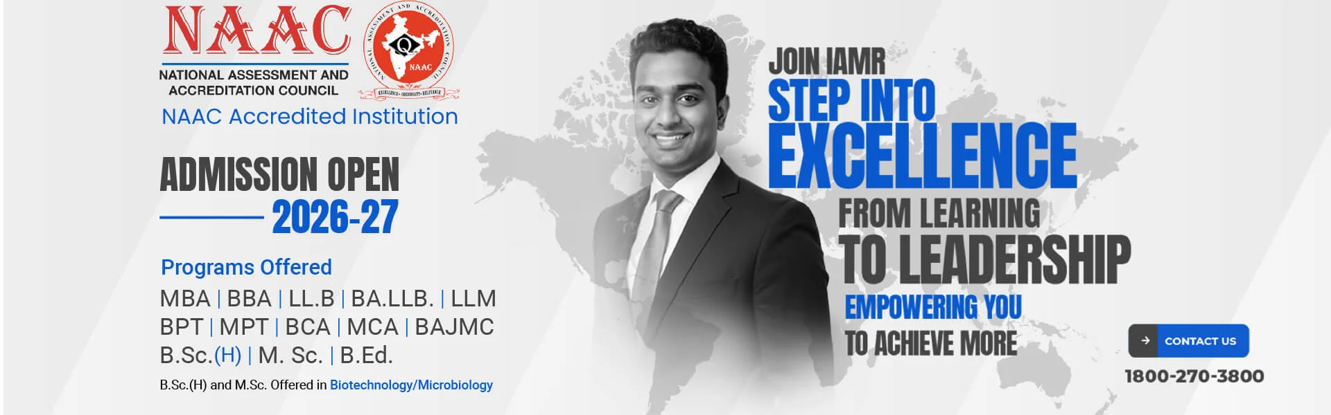 IAMR Group of Institutions - [IAMR], Ghaziabad