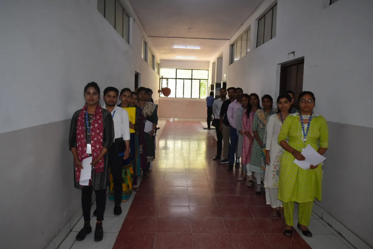 IAMR Group of Institutions - [IAMR], Ghaziabad campus - Image 2