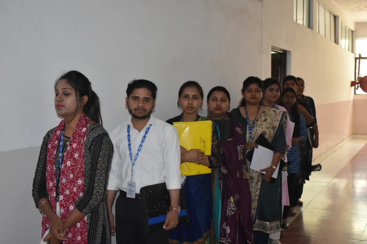 IAMR Group of Institutions - [IAMR], Ghaziabad campus - Image 3