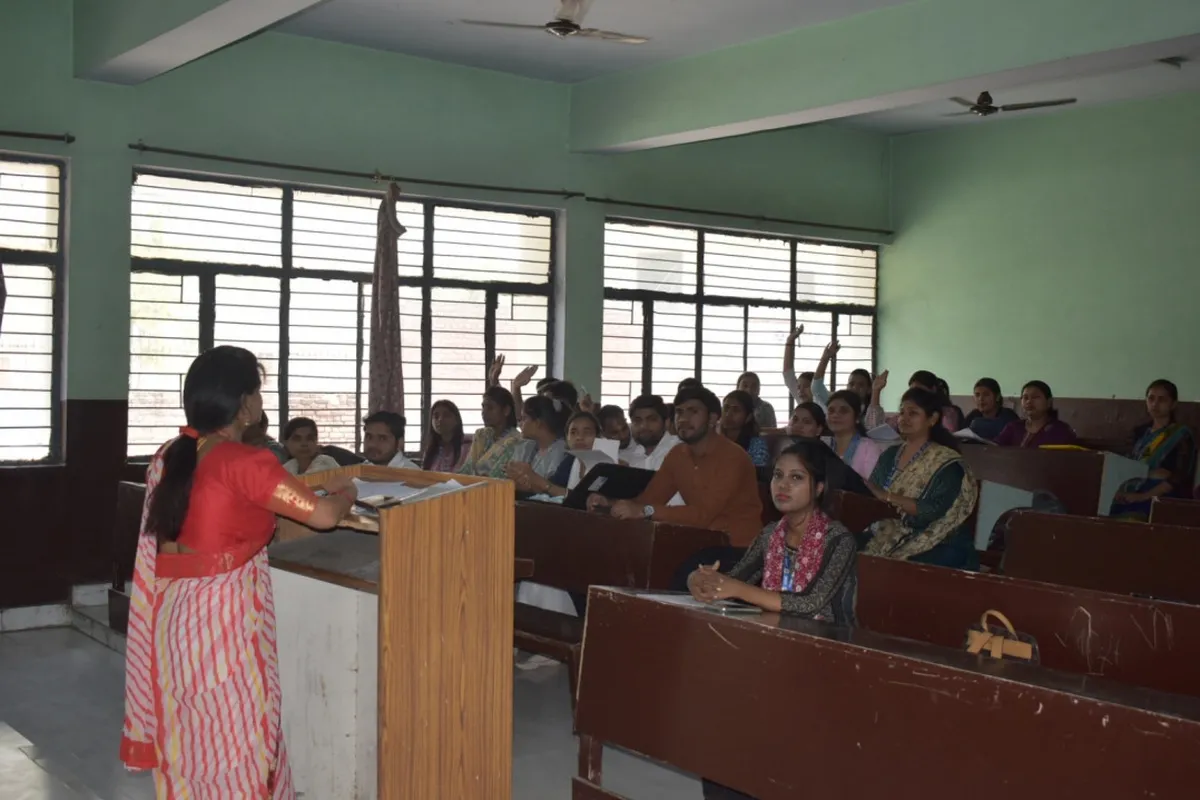 IAMR Group of Institutions - [IAMR], Ghaziabad campus - Image 4