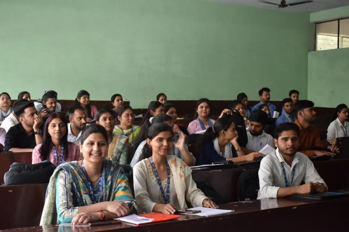 IAMR Group of Institutions - [IAMR], Ghaziabad campus - Image 5
