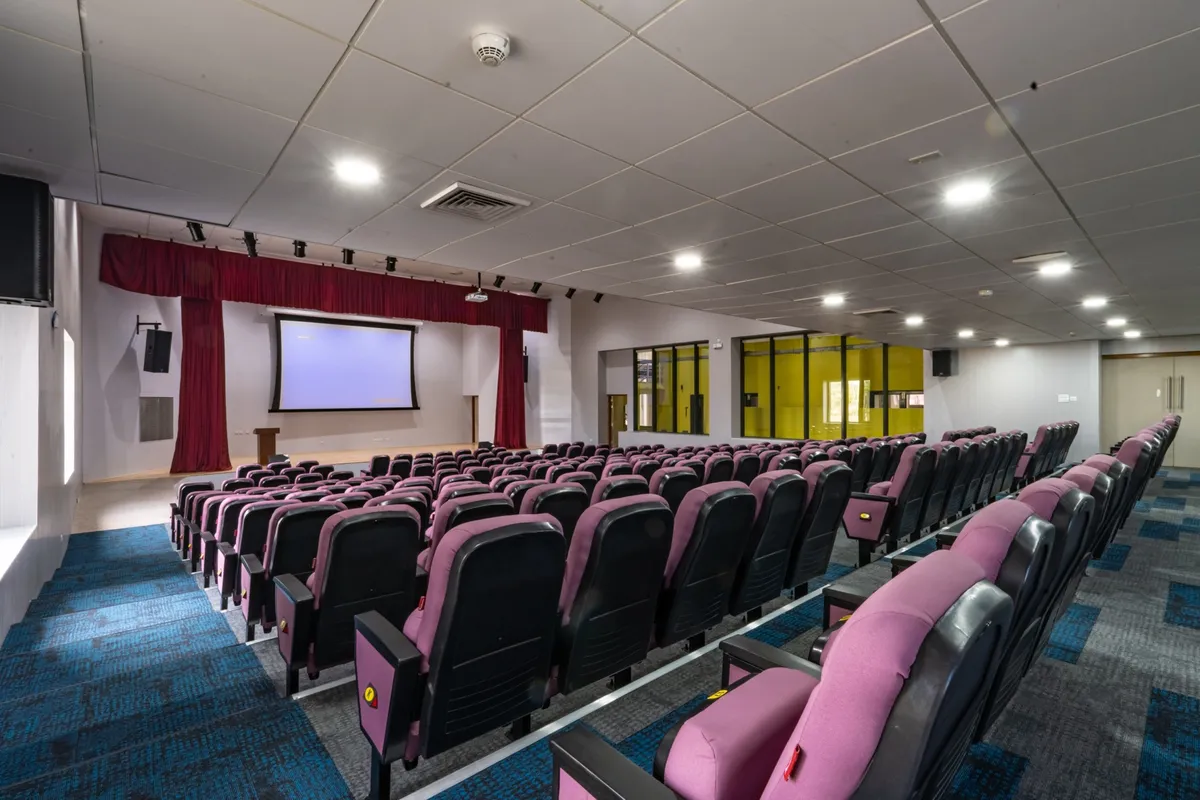 ICAT Design and Media College, Chennai campus - Image 1