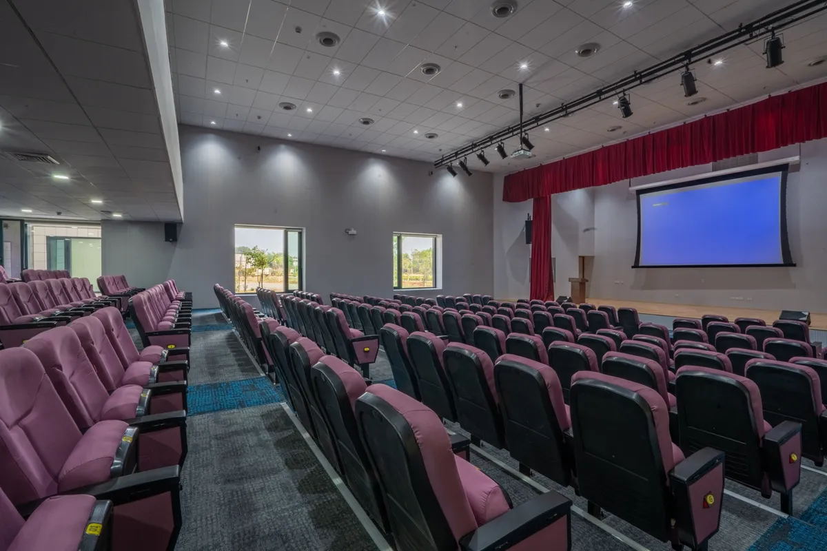 ICAT Design and Media College, Chennai campus - Image 2