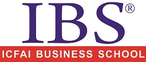 ICFAI Business School (IBS), Hyderabad logo