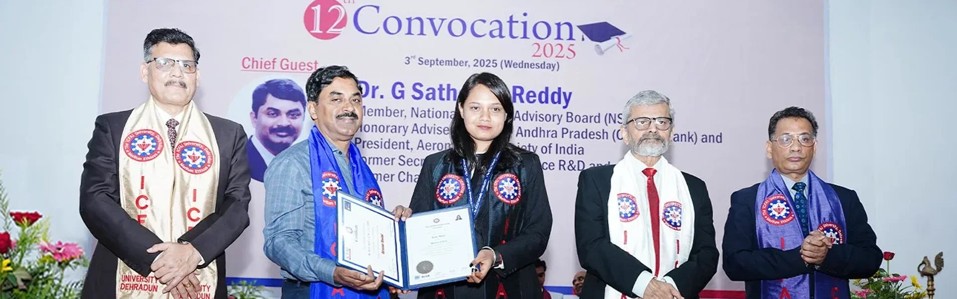 ICFAI University, Dehradun