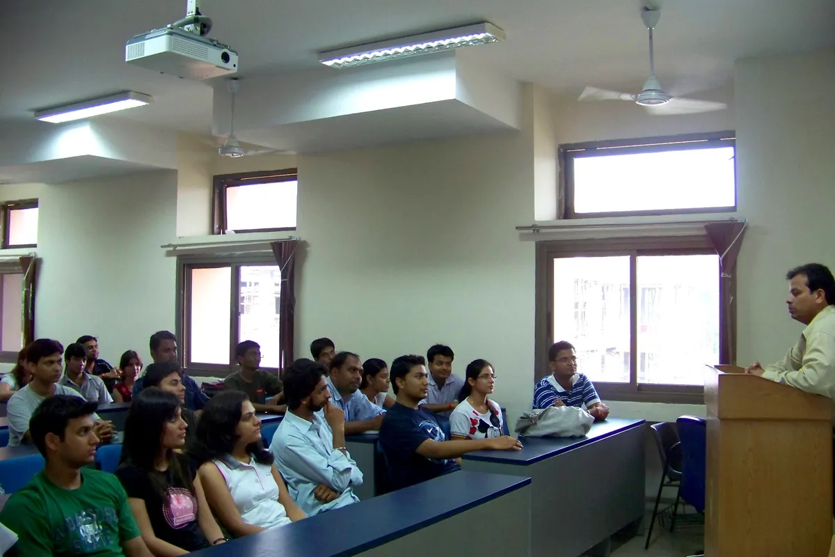 ICFAI University, Dehradun campus - Image 3