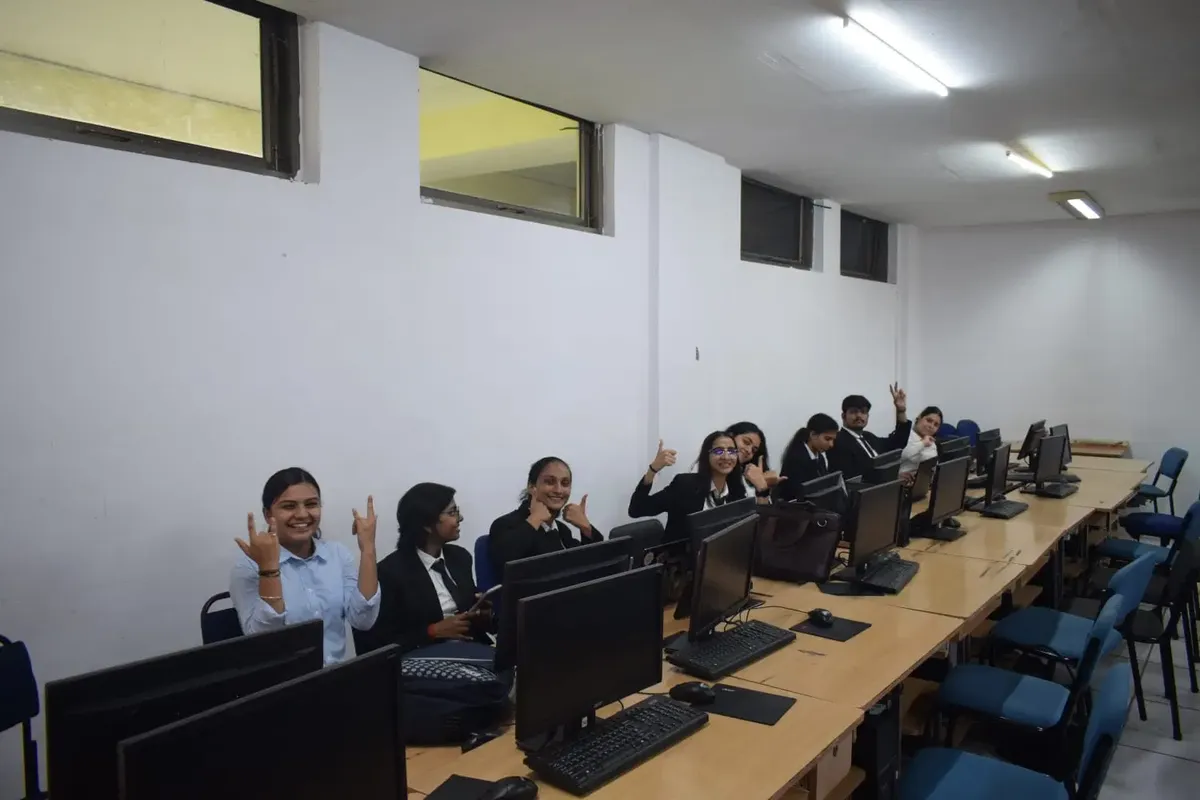 ICFAI University, Dehradun campus - Image 4