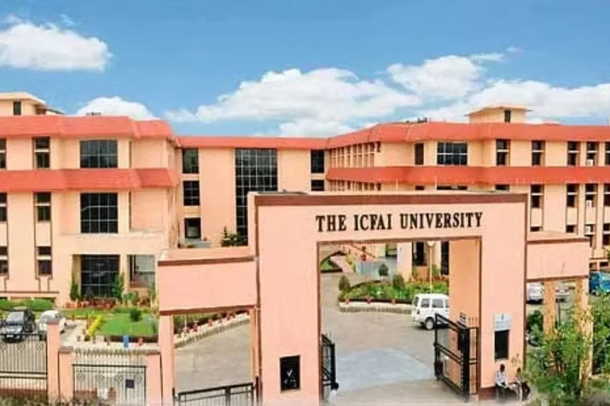 ICFAI University, Dehradun campus - Image 5