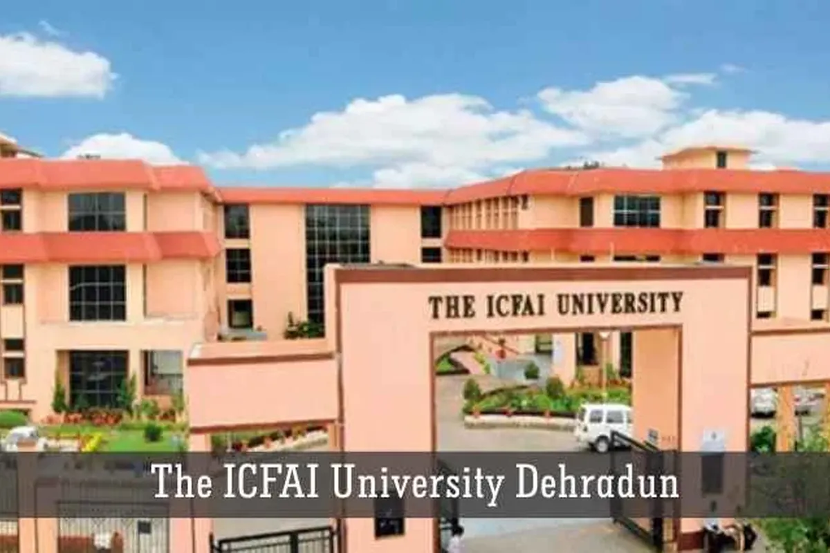 ICFAI University, Dehradun campus - Image 6