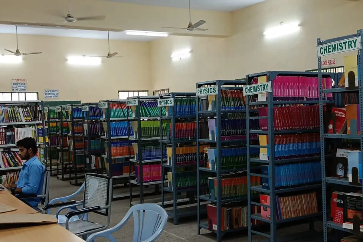 Idhayaam College of Education, Tiruchirappalli campus - Image 3