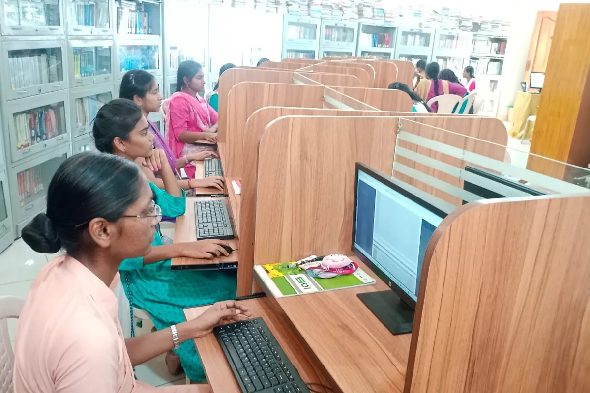 Idhayaam College of Education, Tiruchirappalli campus - Image 5