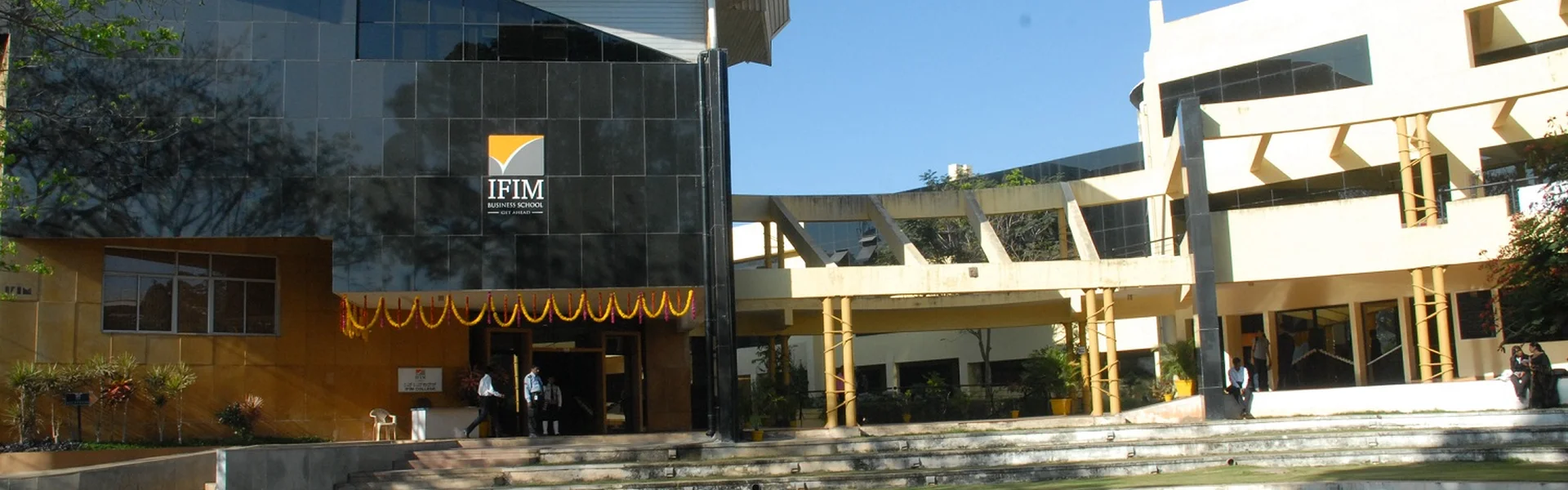 IFIM Business School, Bangalore