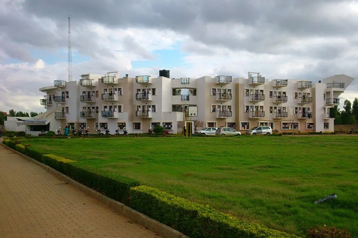 IFIM Business School, Bangalore campus - Image 1