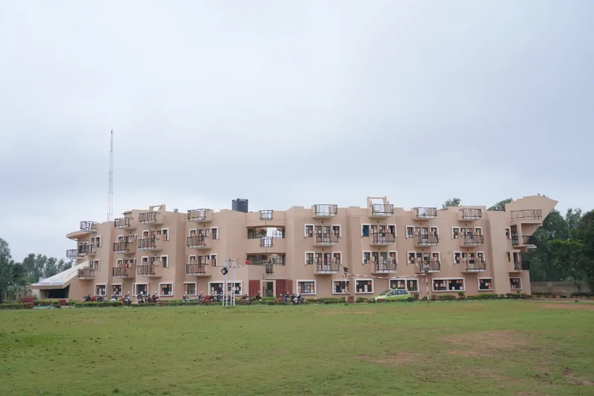 IFIM Business School, Bangalore campus - Image 3