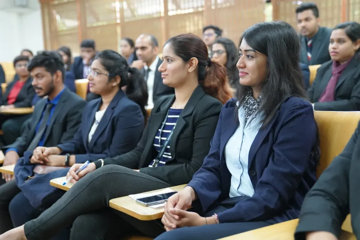 IFIM Business School, Bangalore campus - Image 4