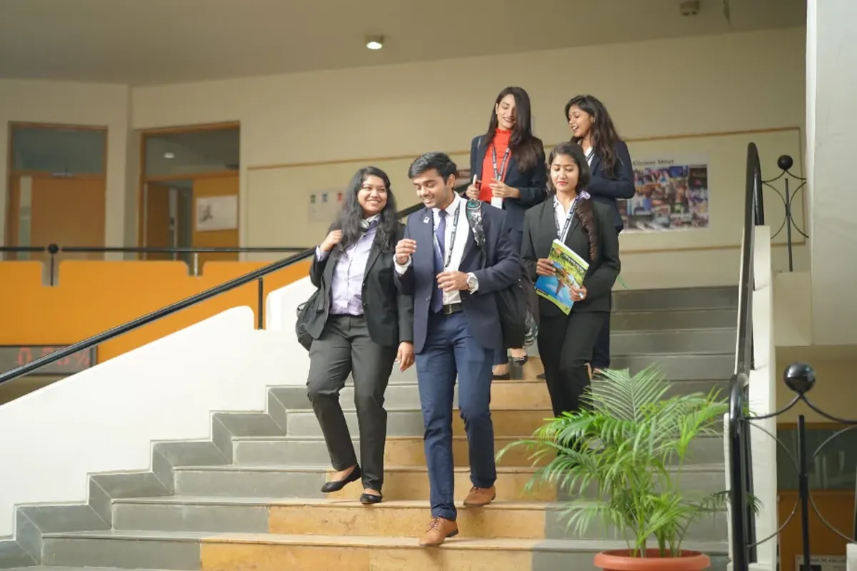 IFIM Business School, Bangalore campus - Image 5