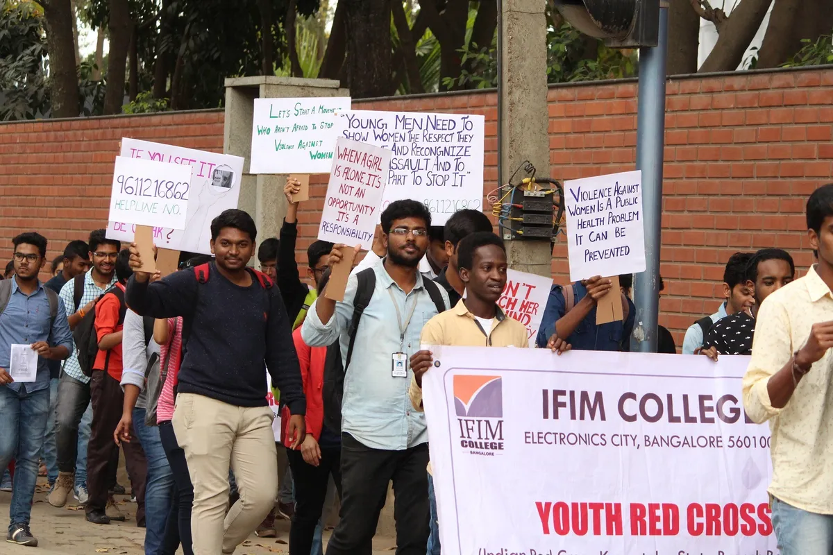 IFIM College, Bangalore campus - Image 6