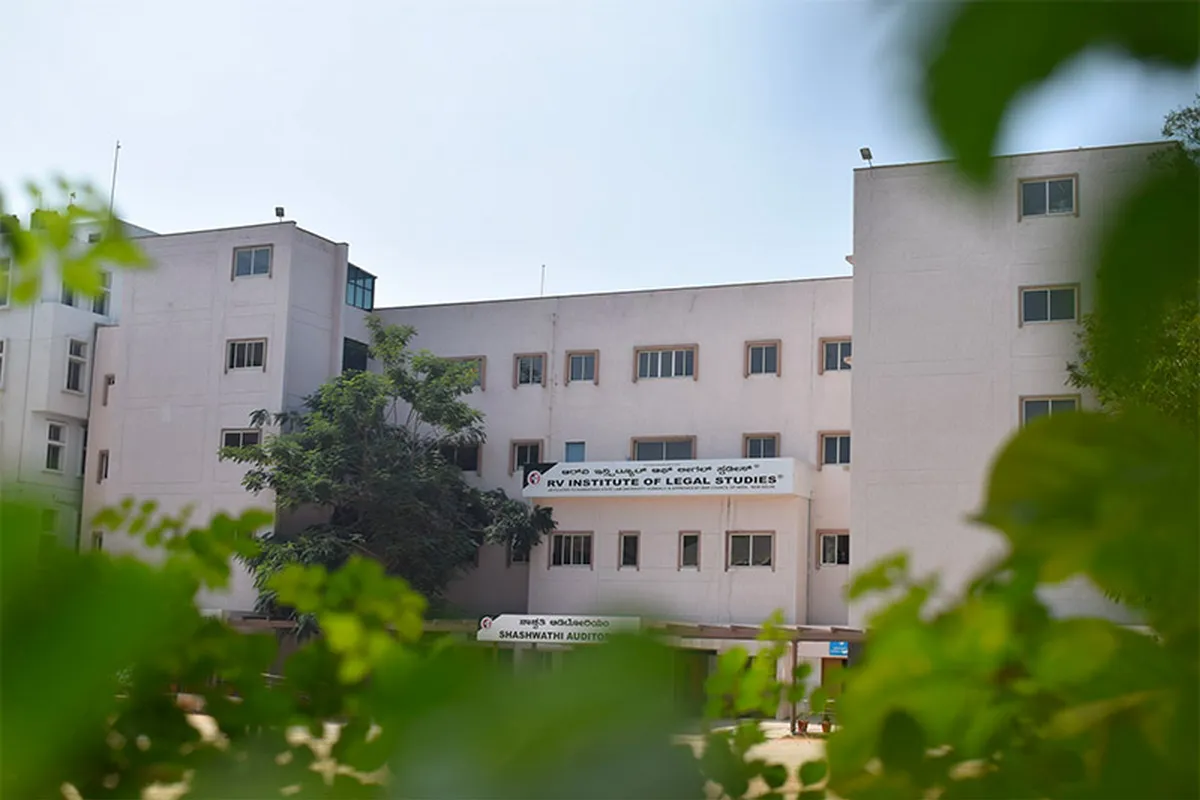 IFIM Law School, Bangalore campus - Image 6