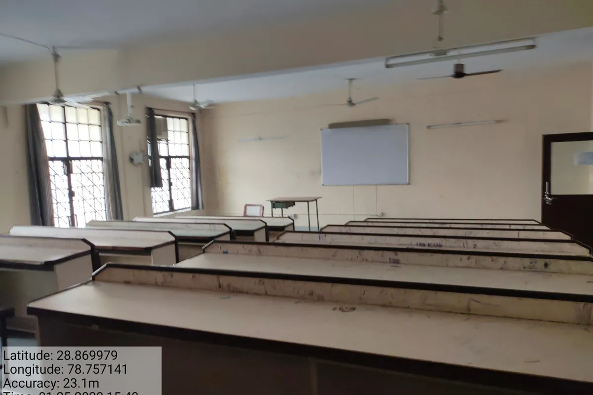 IFTM University, Moradabad campus - Image 1