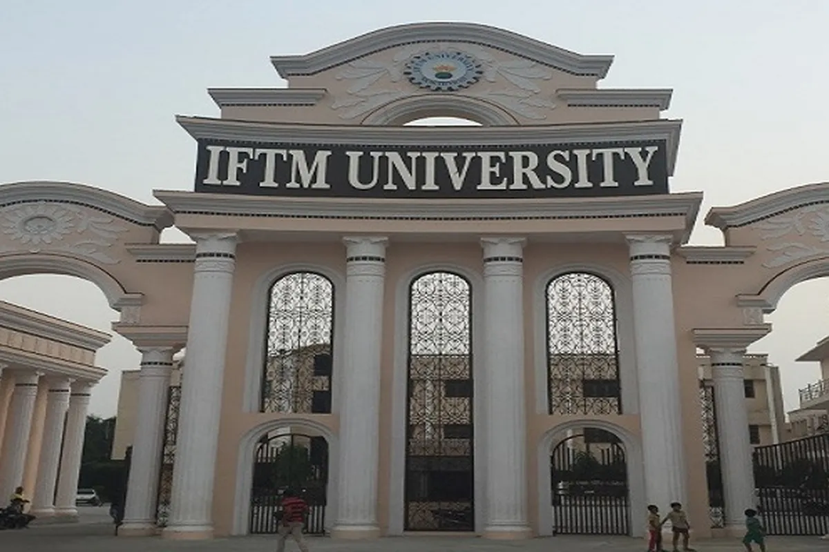 IFTM University, Moradabad campus - Image 4