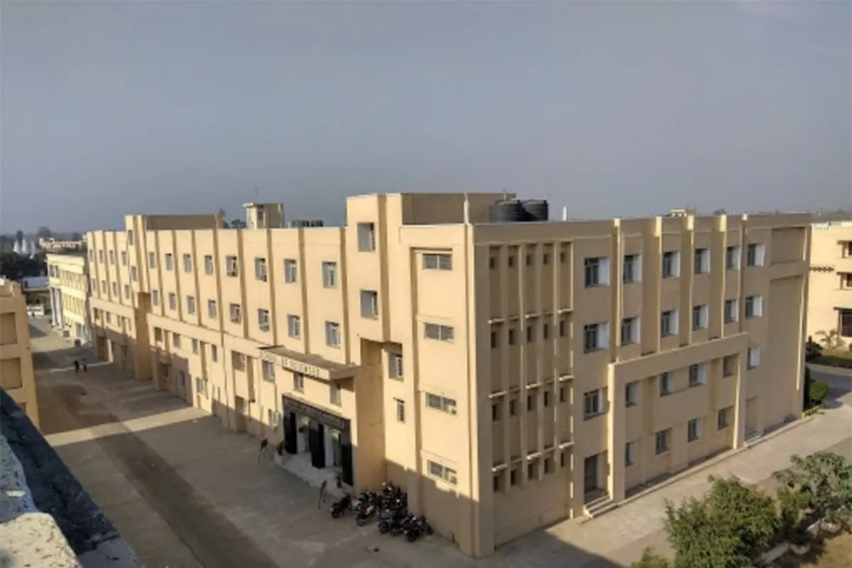 IFTM University, Moradabad campus - Image 5