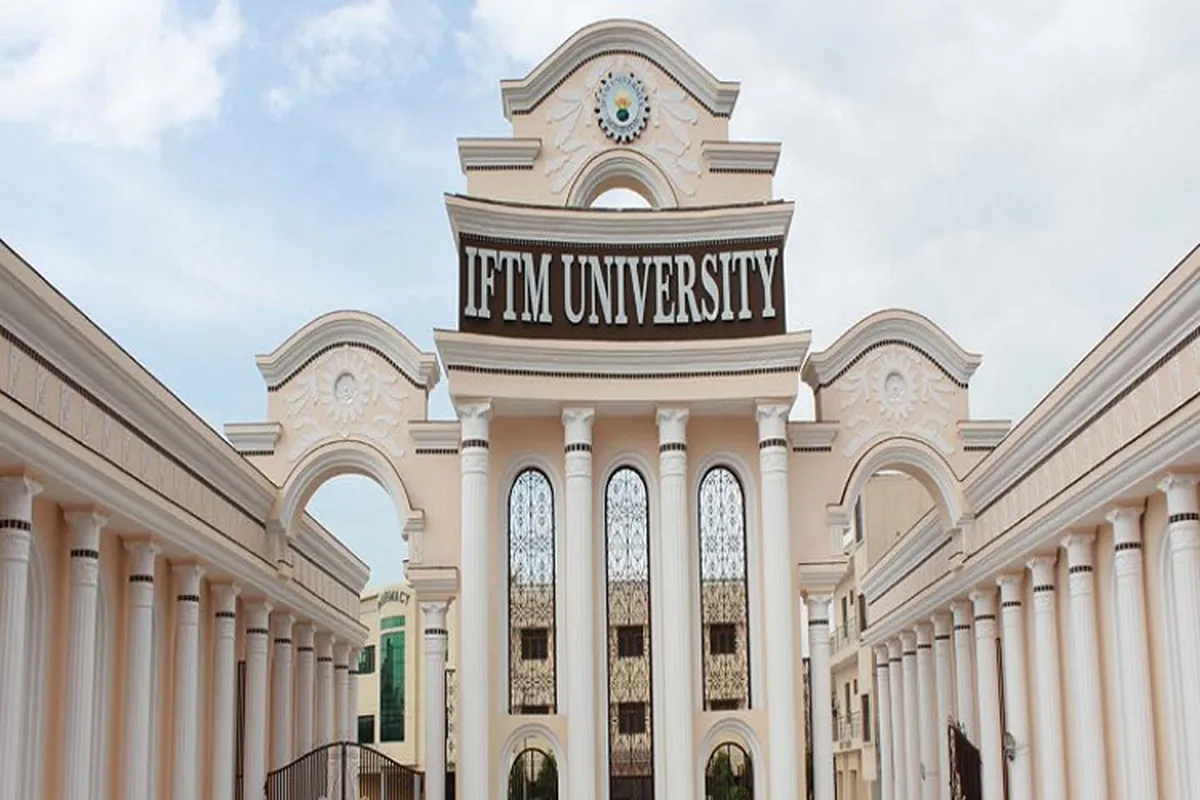 IFTM University, Moradabad campus - Image 6