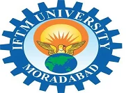 IFTM University, Moradabad logo