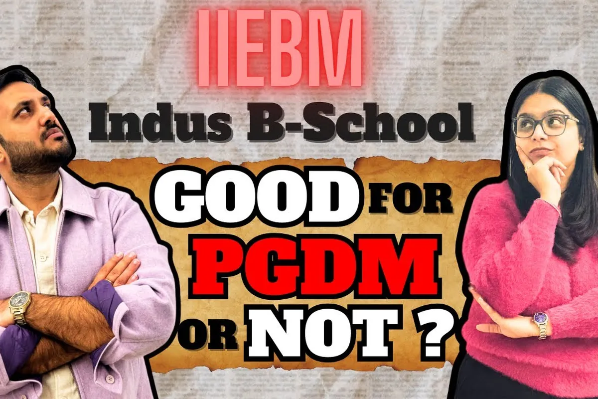 IIEBM Indus Business School - [IIEBM IBS], Pune campus - Image 1