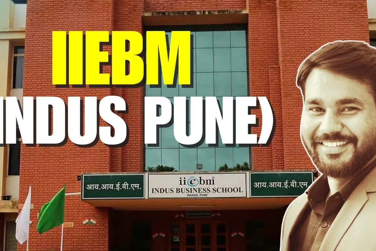 IIEBM Indus Business School - [IIEBM IBS], Pune campus - Image 2
