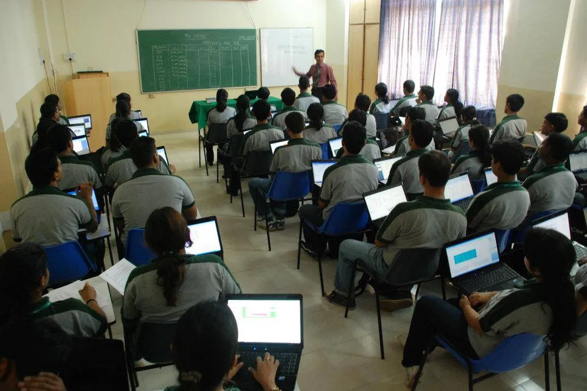 IIEBM Indus Business School - [IIEBM IBS], Pune campus - Image 4
