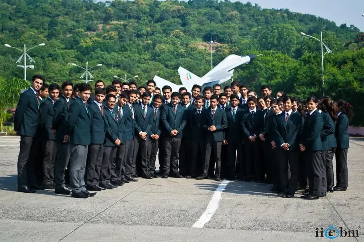 IIEBM Indus Business School - [IIEBM IBS], Pune campus - Image 6