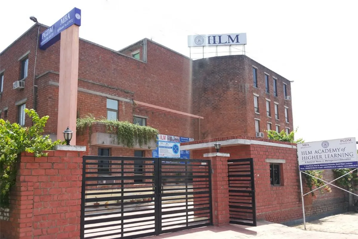 IILM Academy for Higher Learning - [IILM], Lucknow campus - Image 6