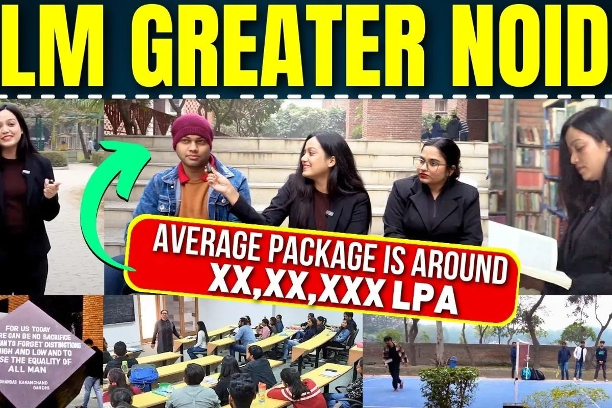 IILM Academy of Higher Learning, Greater Noida campus - Image 3