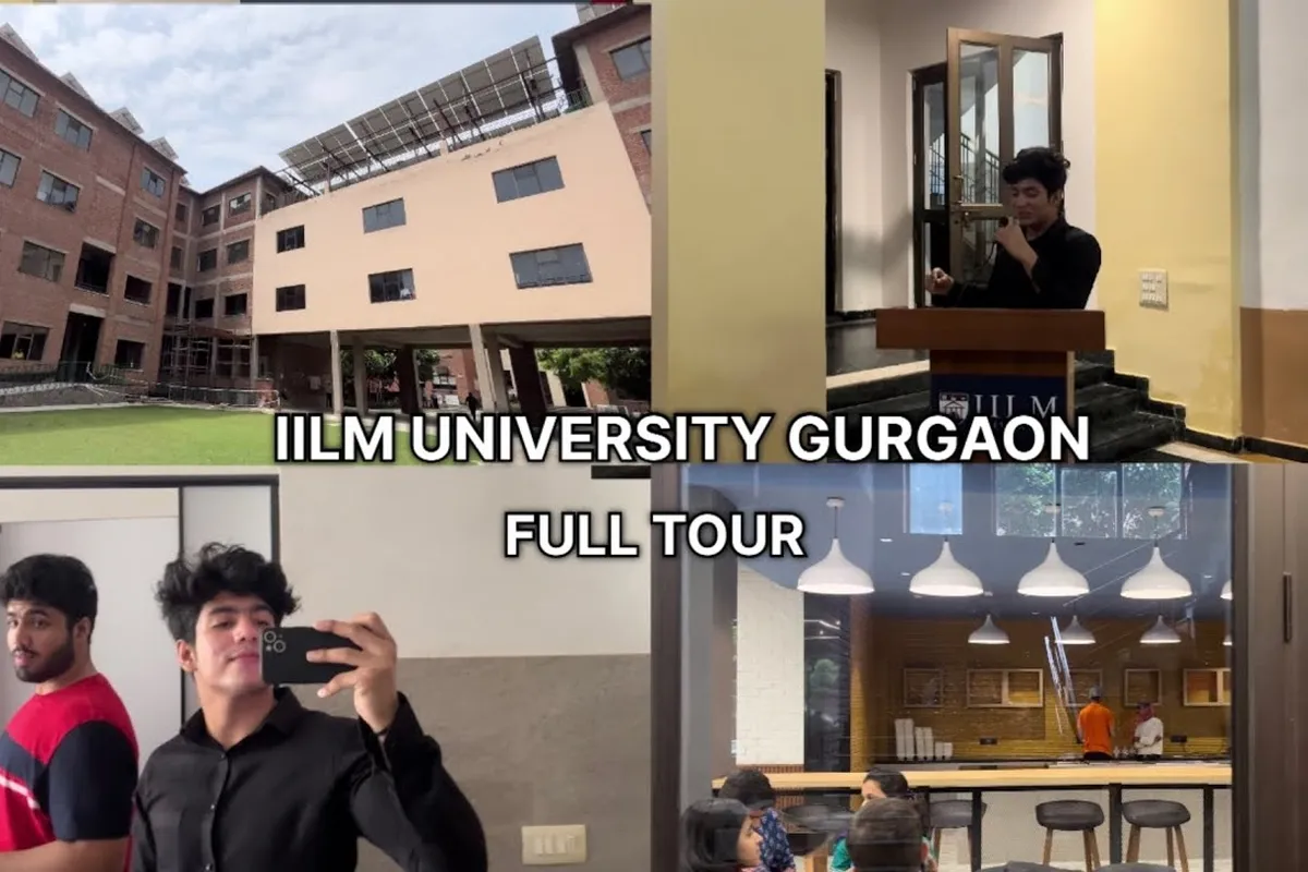 IILM Institute for Business and Management [IILM-IBM], Gurgaon campus - Image 1