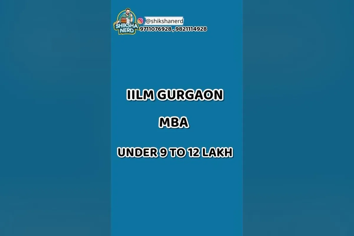 IILM Institute for Business and Management [IILM-IBM], Gurgaon campus - Image 3