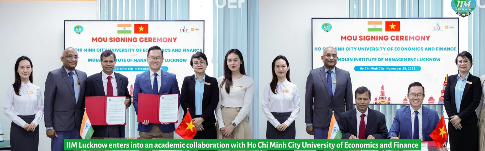 Indian Institute of Management - [IIM], Lucknow